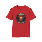 Unplug And Unwind T-Shirt