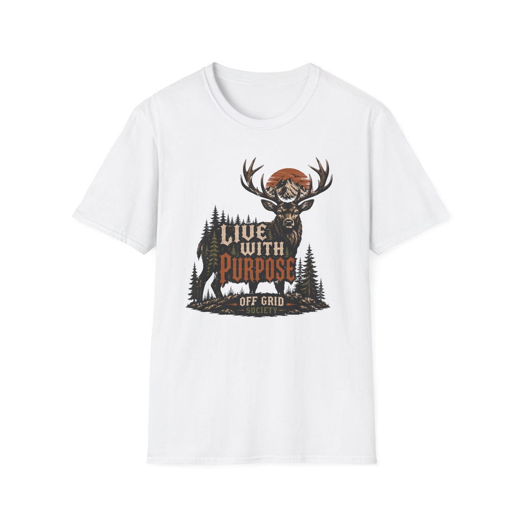 Leave With Purpose T-Shirt