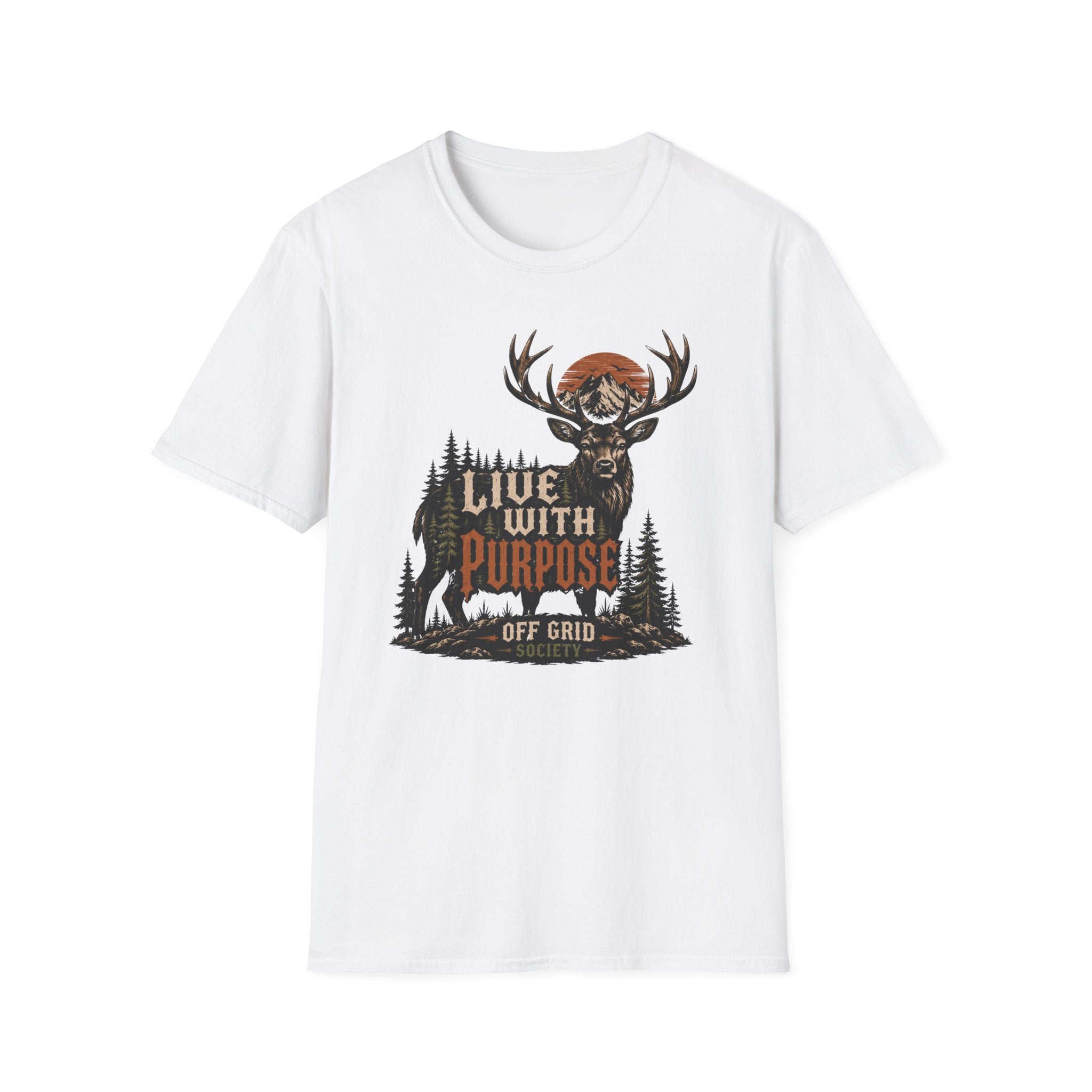 Leave With Purpose T-Shirt
