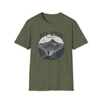 Wander Explore Disconnect T-Shirt