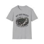 Living Life In 4-Low T-Shirt