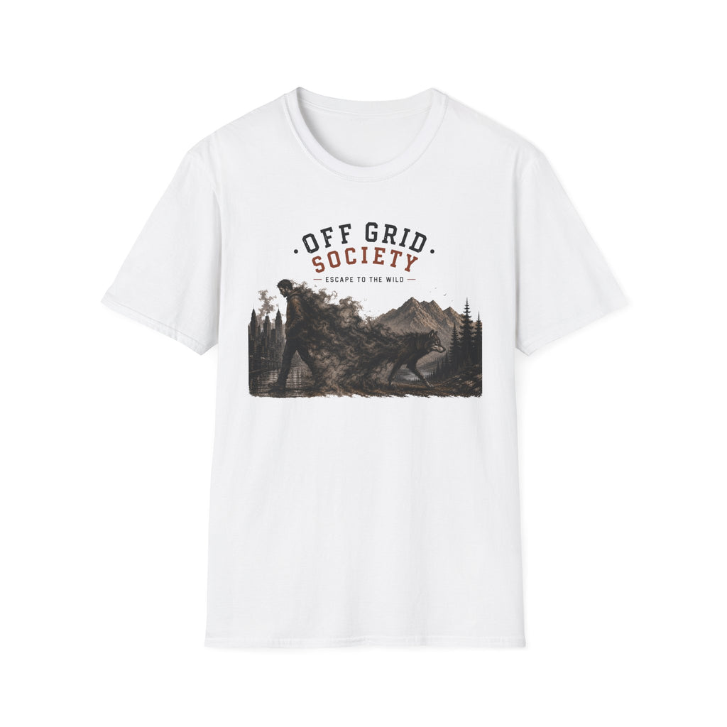 Escape To The Wild T-Shirt