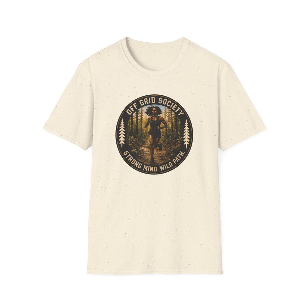 Strong Mind Wild Path T-Shirt