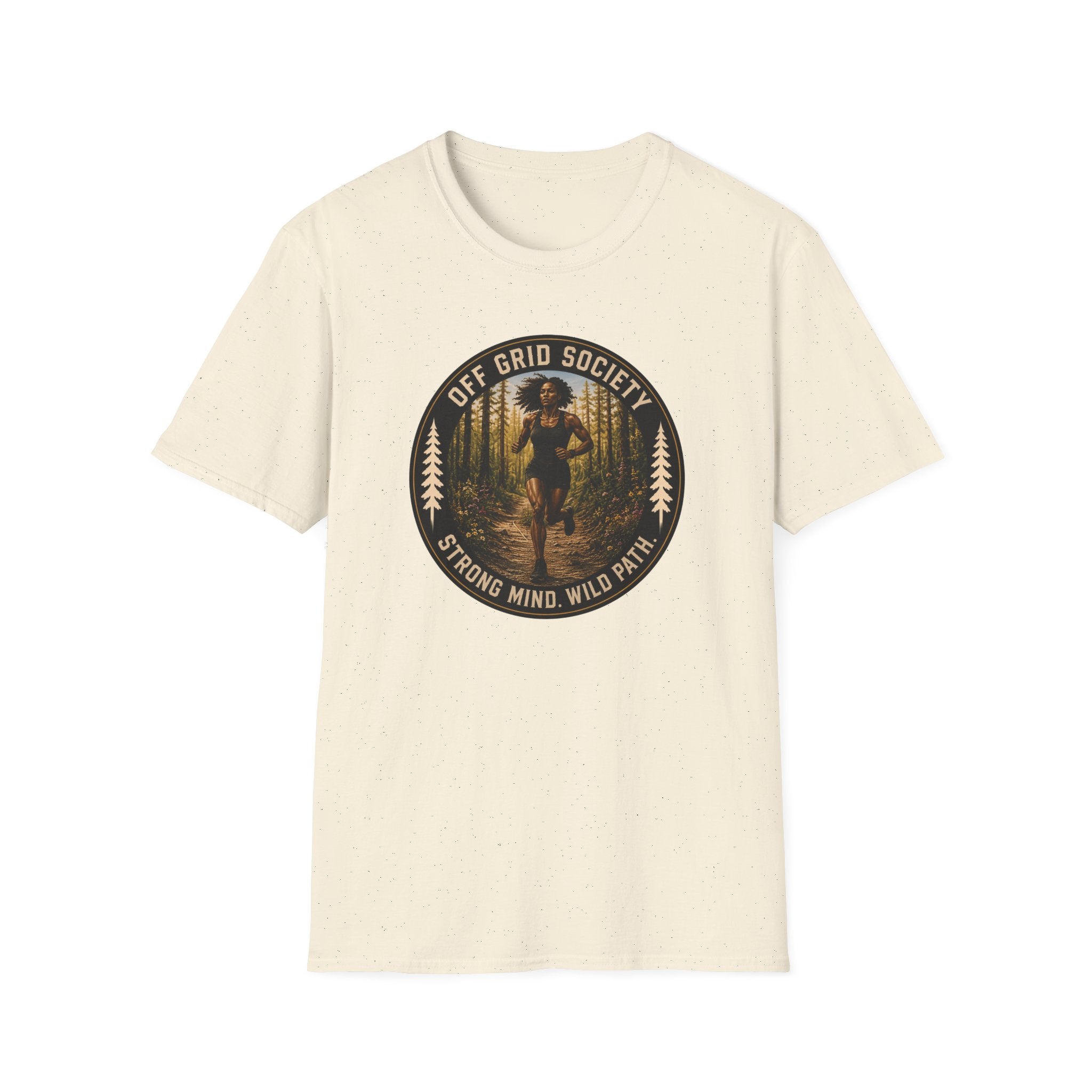 Strong Mind Wild Path T-Shirt