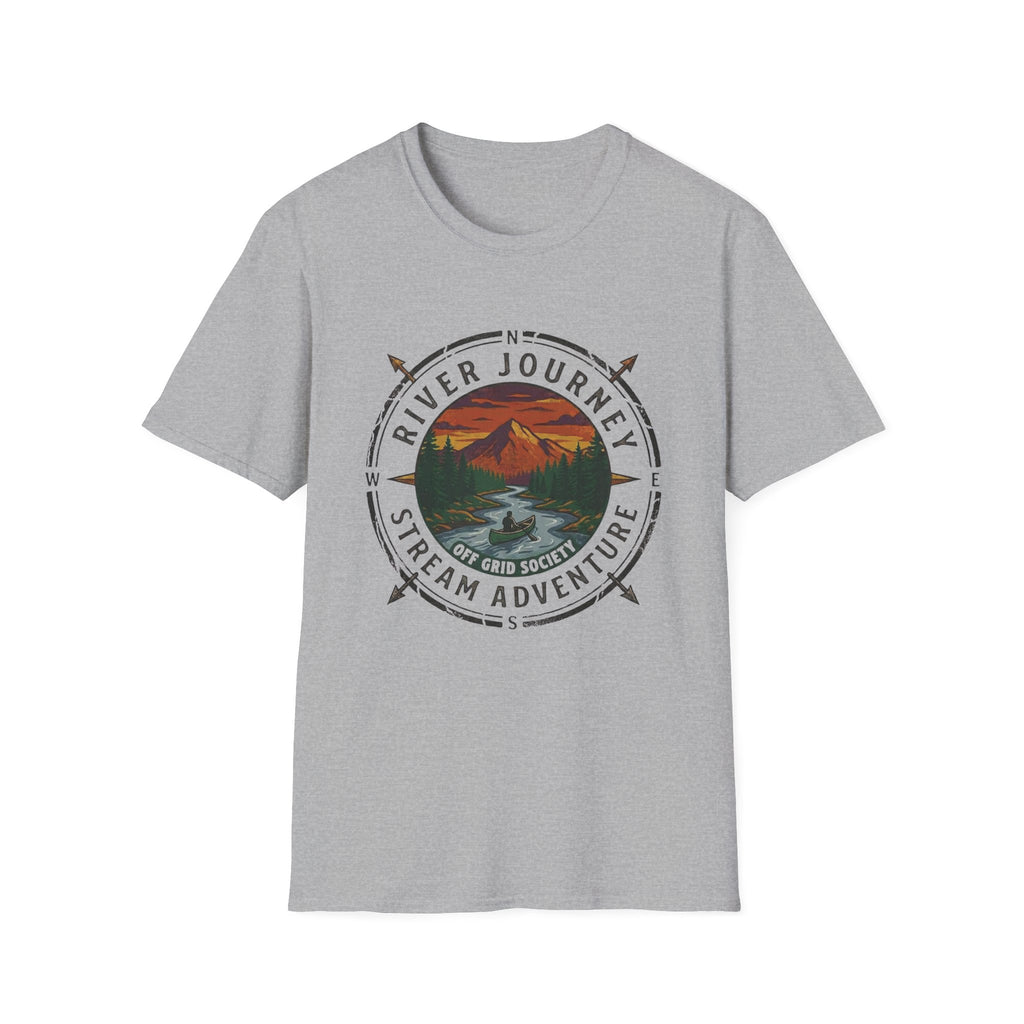 Compass Canoeing T-Shirt