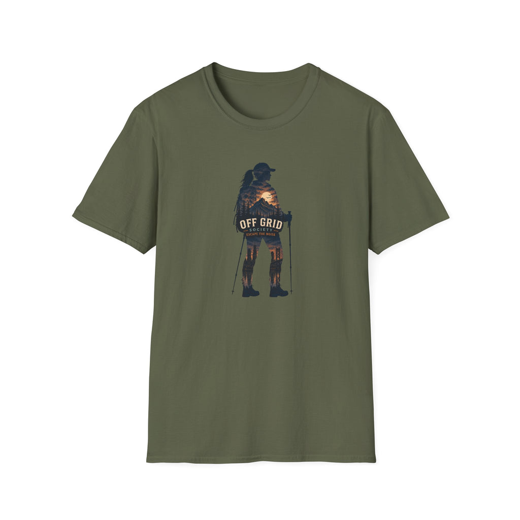 Escape Hiker T-Shirt