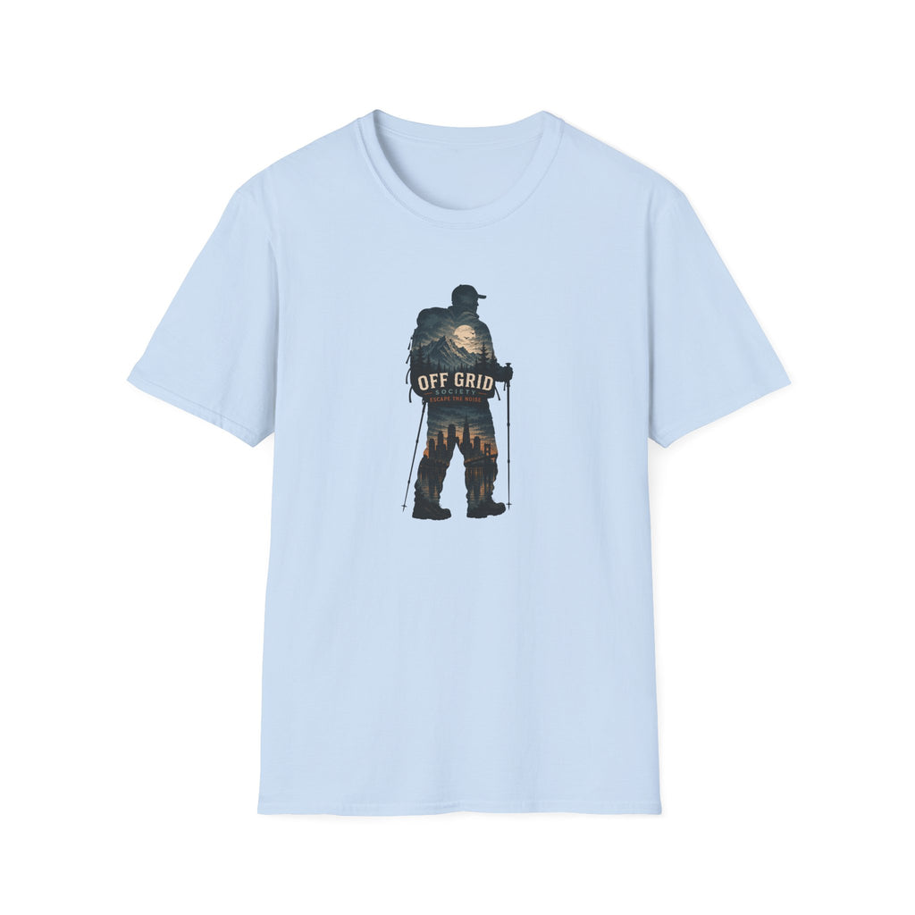 Escape Hiker v2 T-Shirt