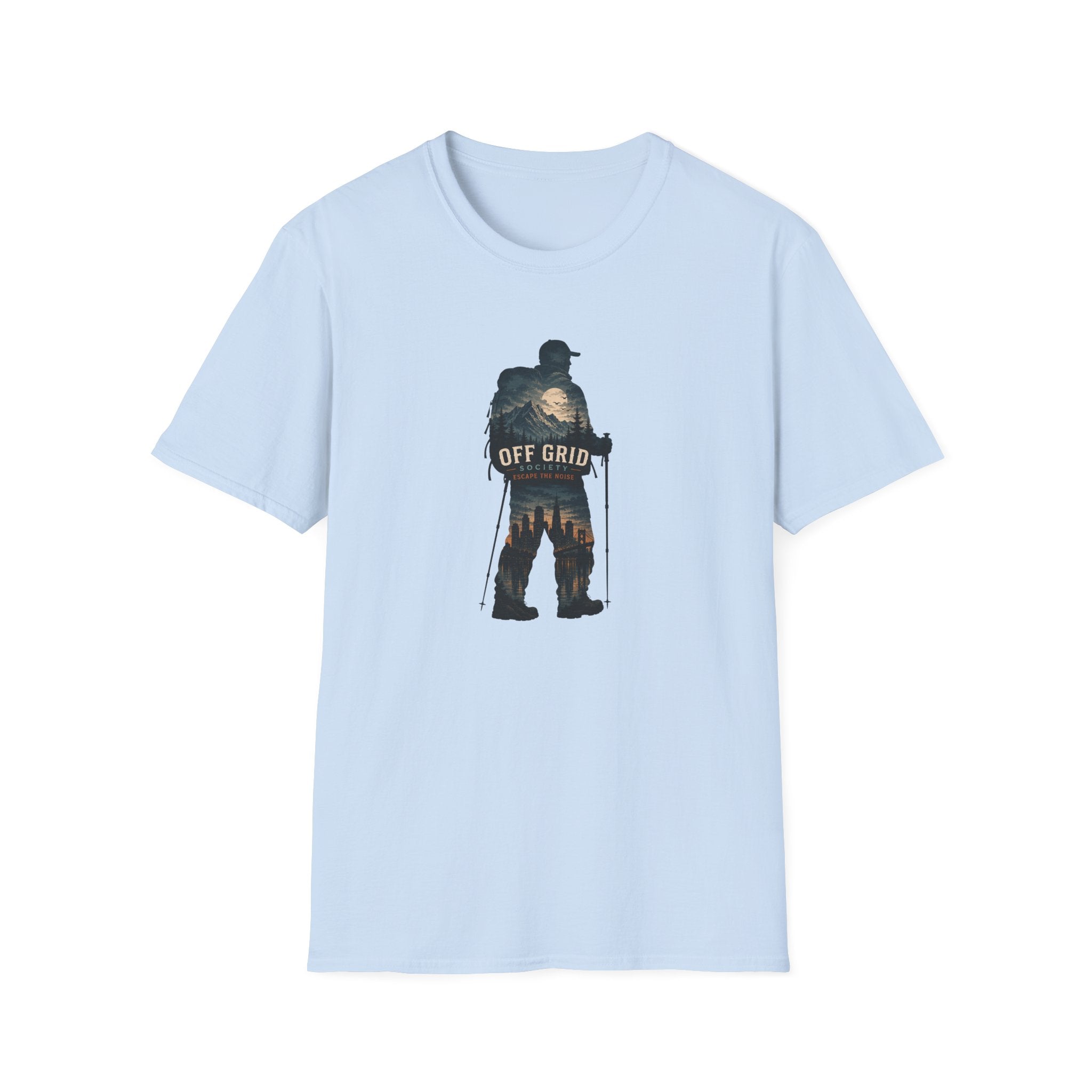 Escape Hiker v2 T-Shirt