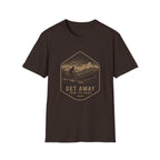 Get Away Just The Bike T-Shirt