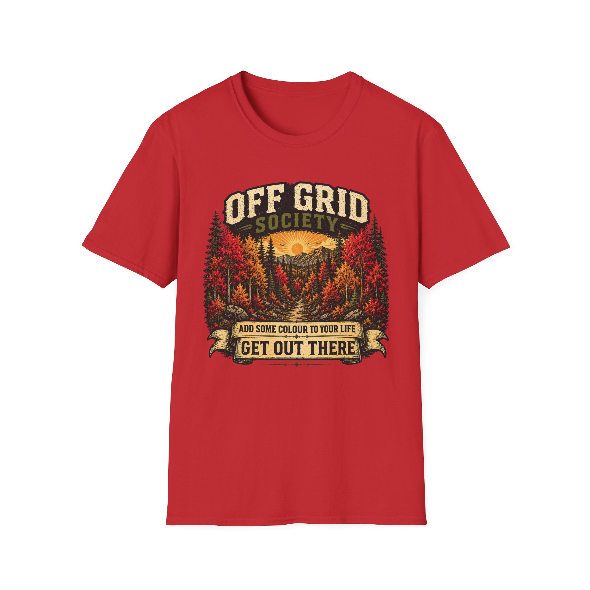 Get Out There T-Shirt