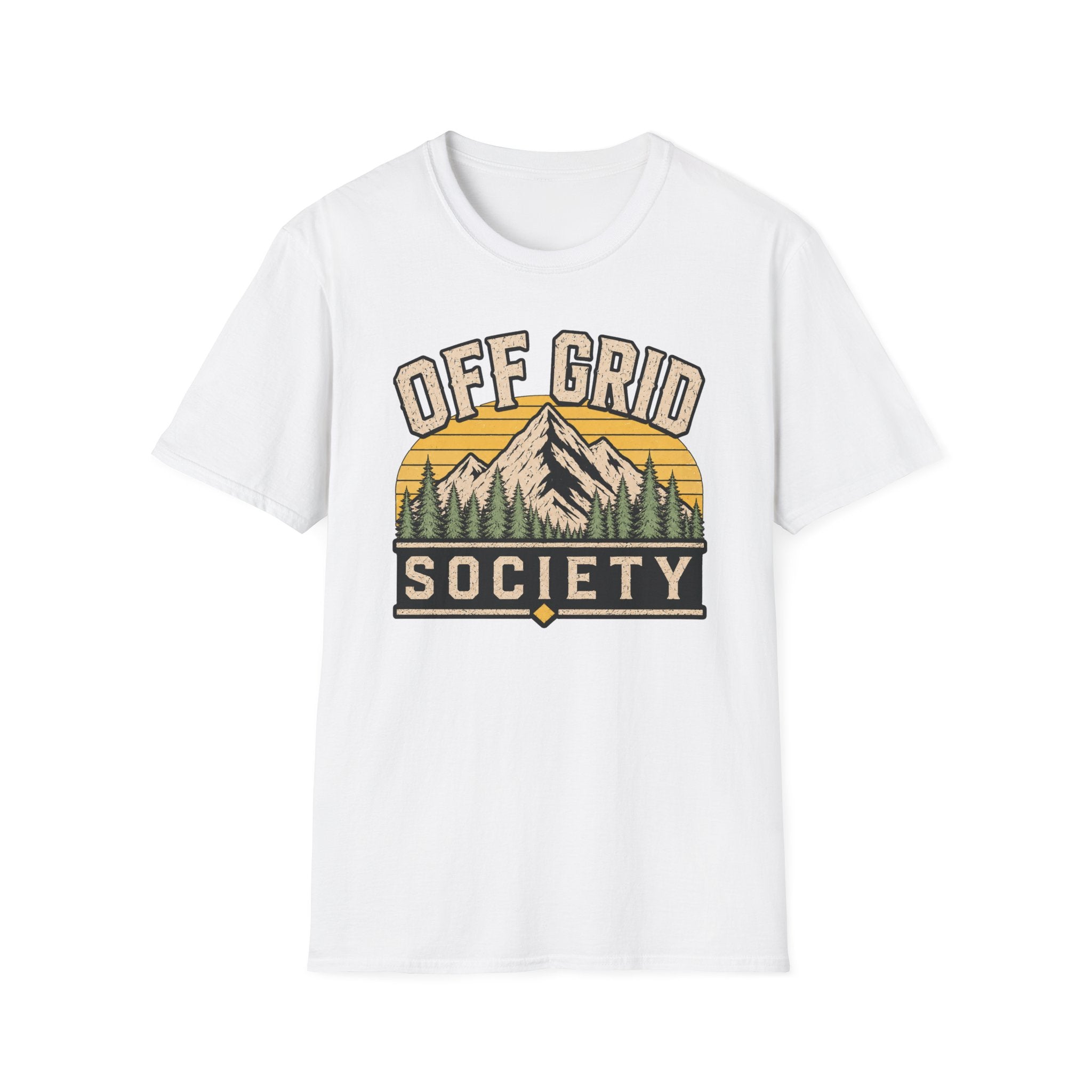 Off Grid Summer T-Shirt