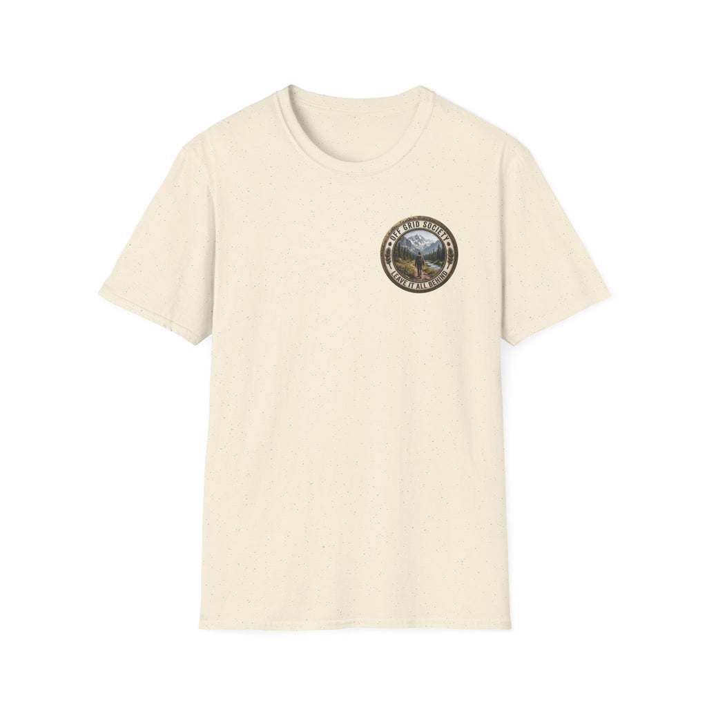 Leave It All Behind T-Shirt