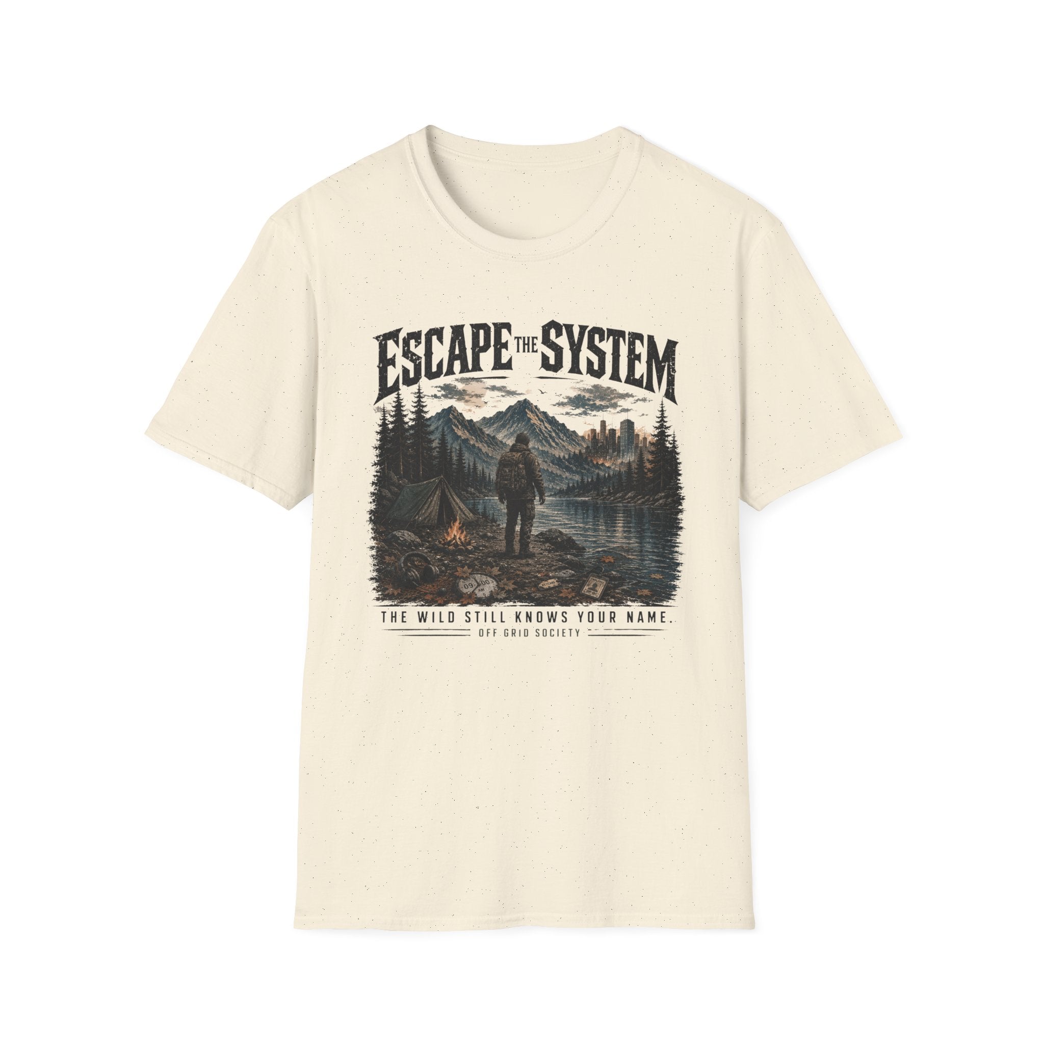 The Wild Still Knows Your Name T-Shirt