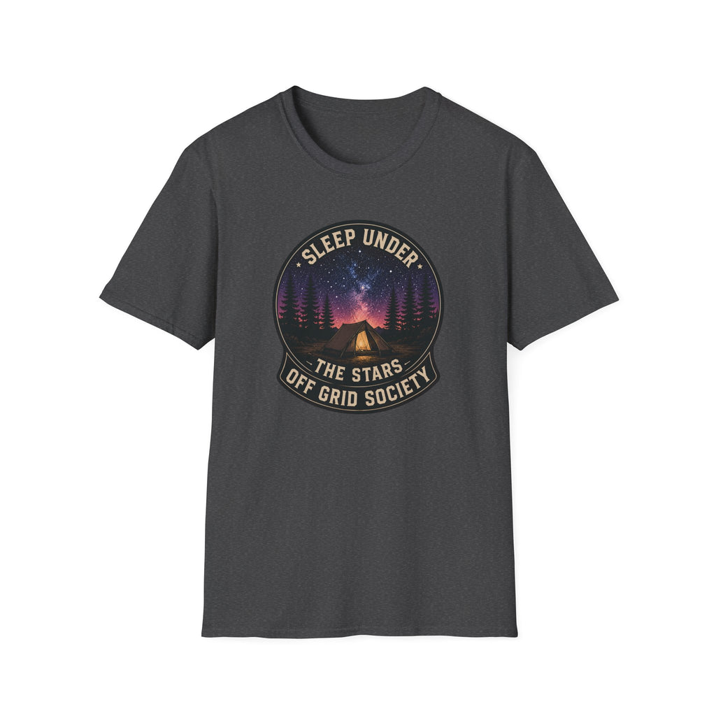 Sleep Under The Stars T-Shirt