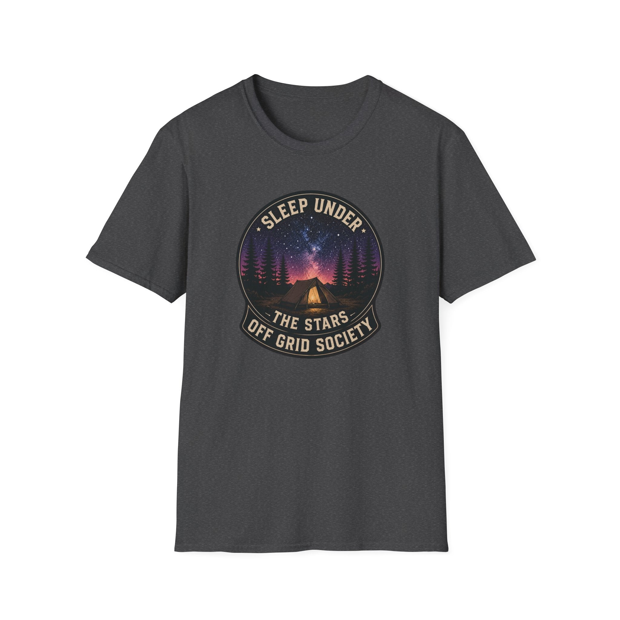 Sleep Under The Stars T-Shirt