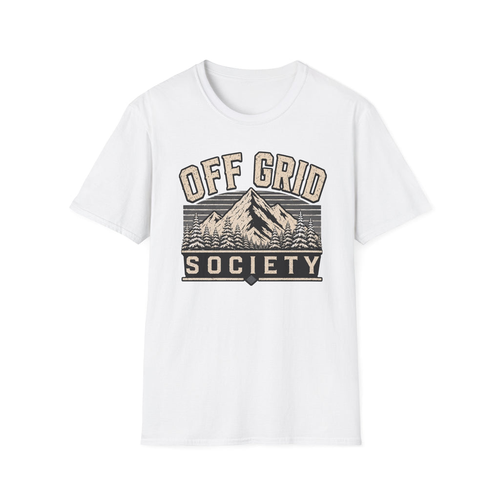Off Grid Winter T-Shirt