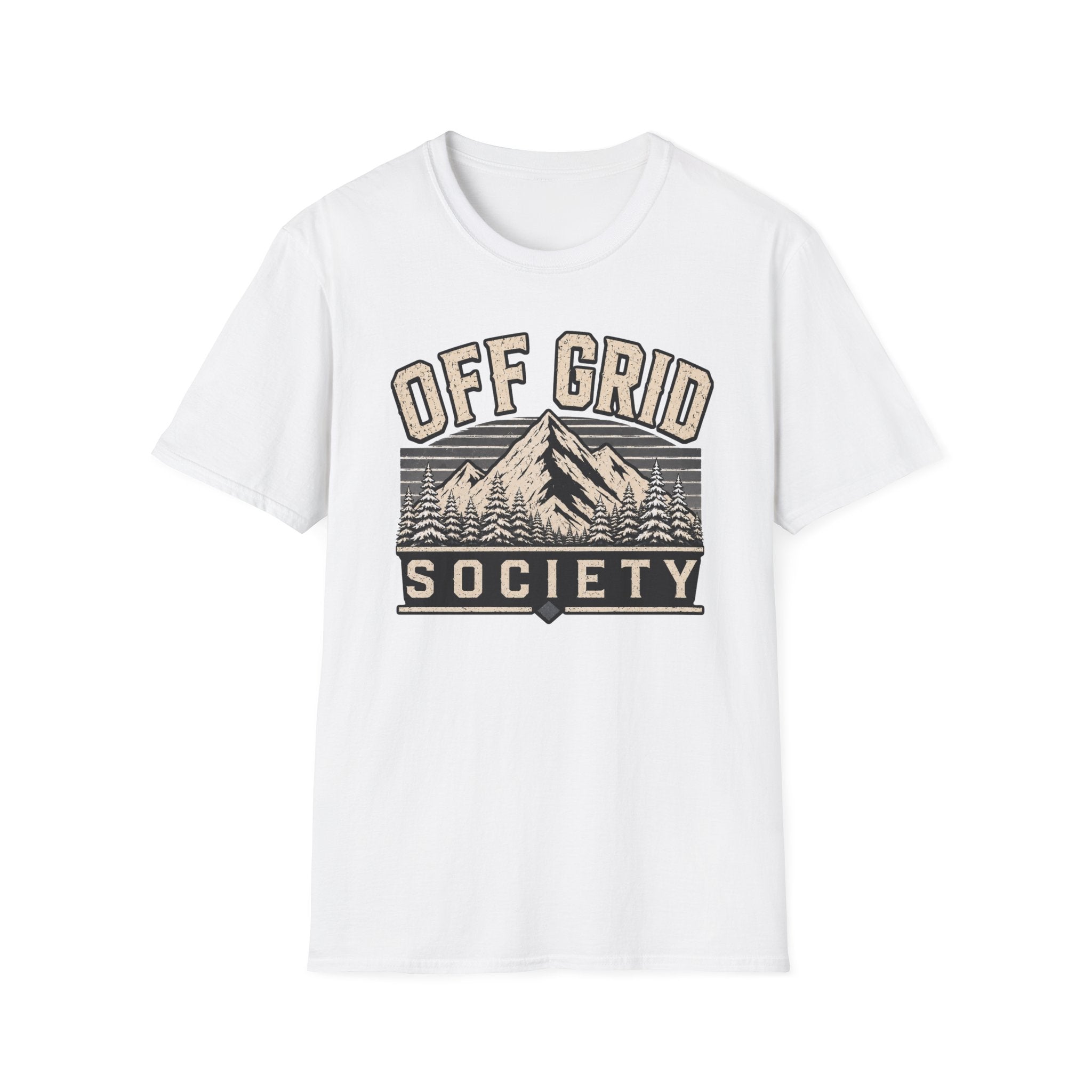 Off Grid Winter T-Shirt