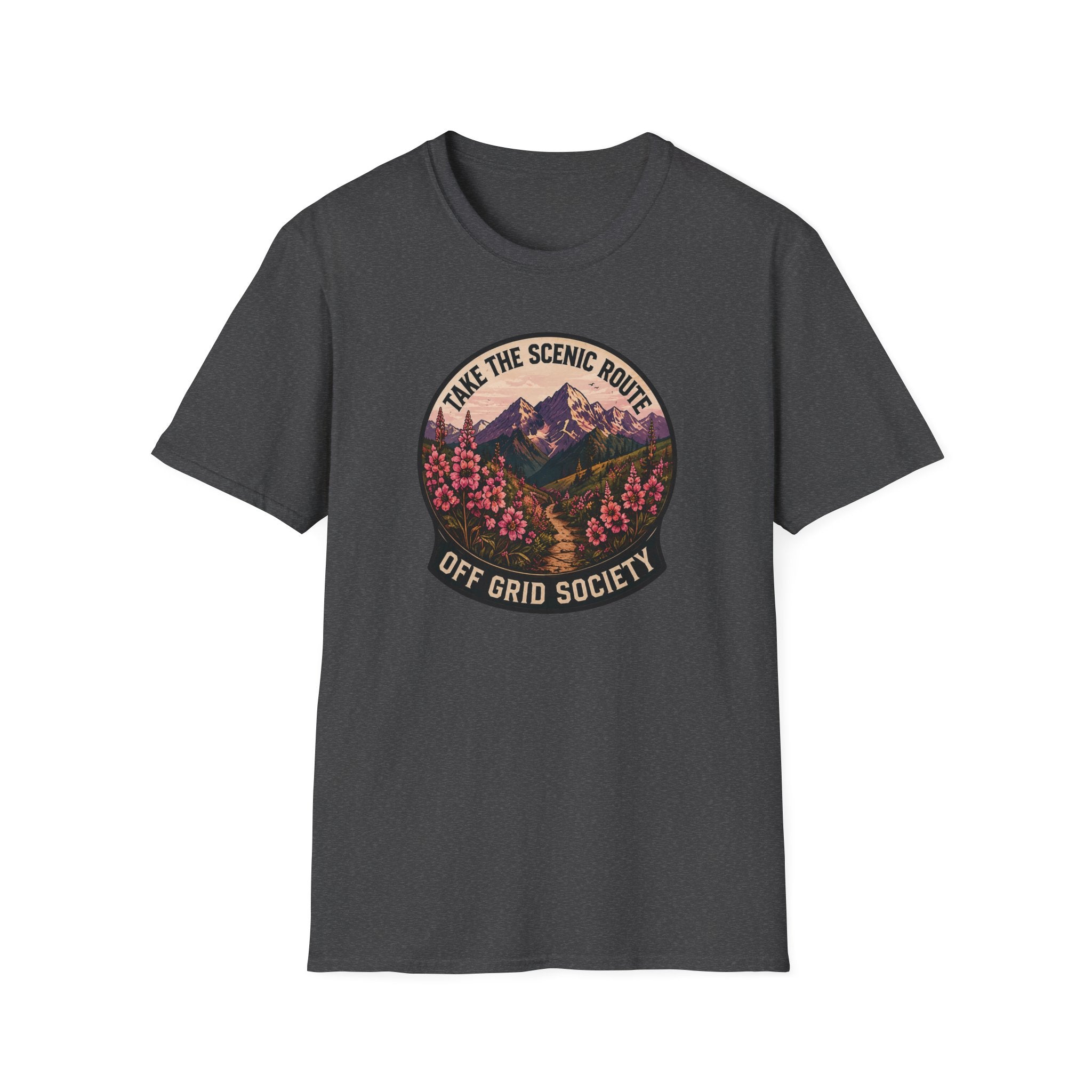 Take The Scenic Route T-Shirt