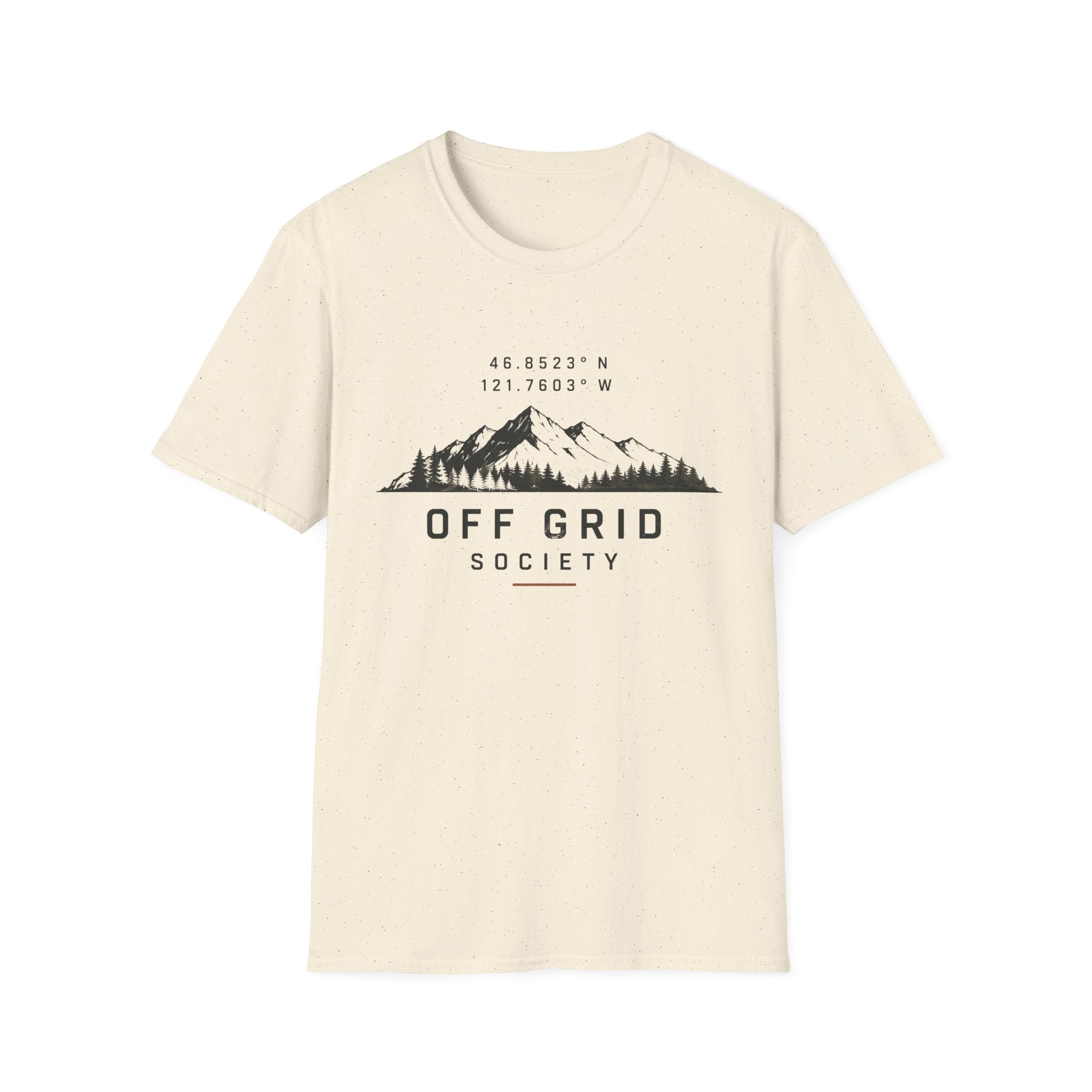 Mount Rainier T-Shirt