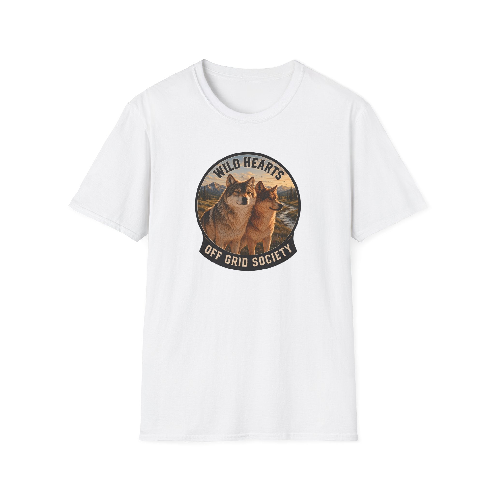 Wild Hearts T-Shirt