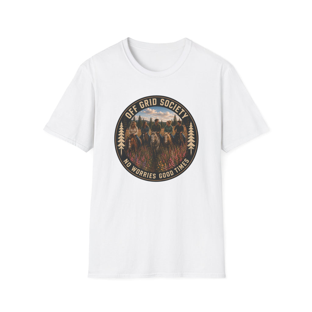 No Worries Good Times T-Shirt