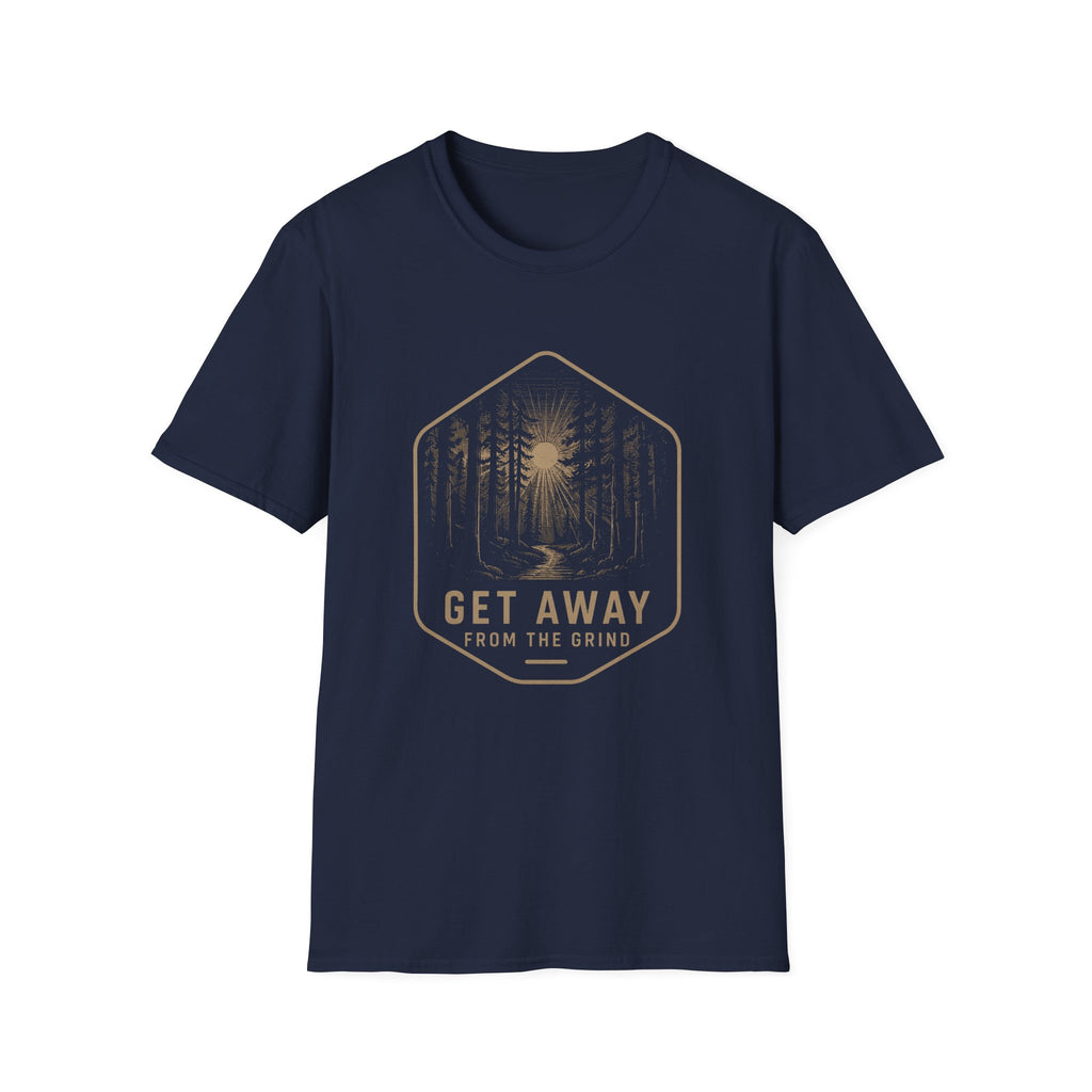 Get Away Sun Rays T-Shirt