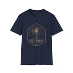 Get Away Sun Rays T-Shirt