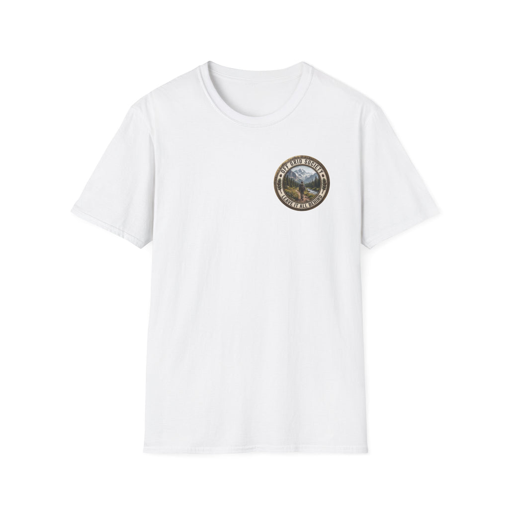 Leave It All Behind T-Shirt