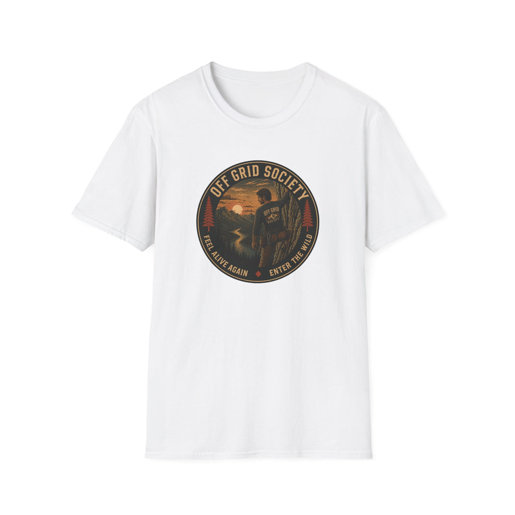 Feel Alive Again v2 T-Shirt
