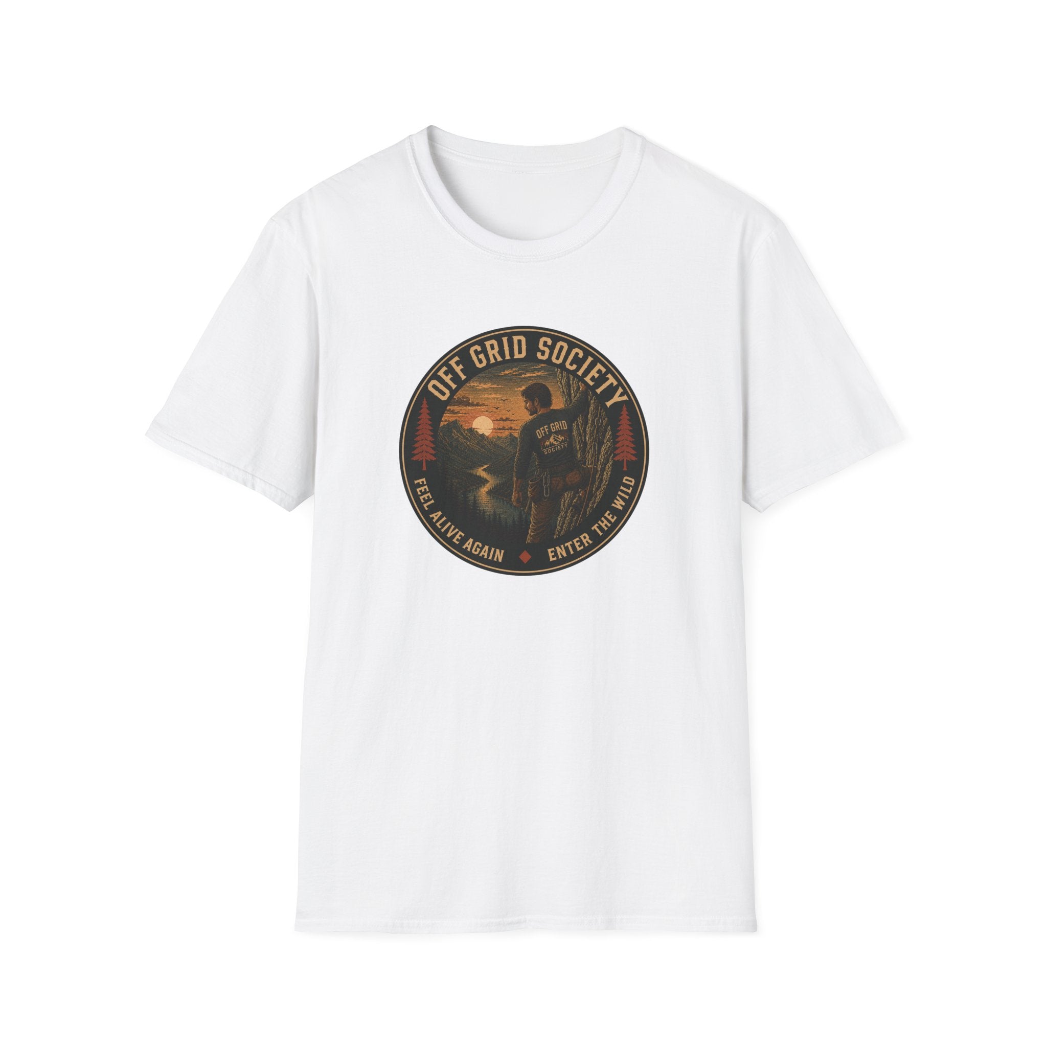 Feel Alive Again v2 T-Shirt