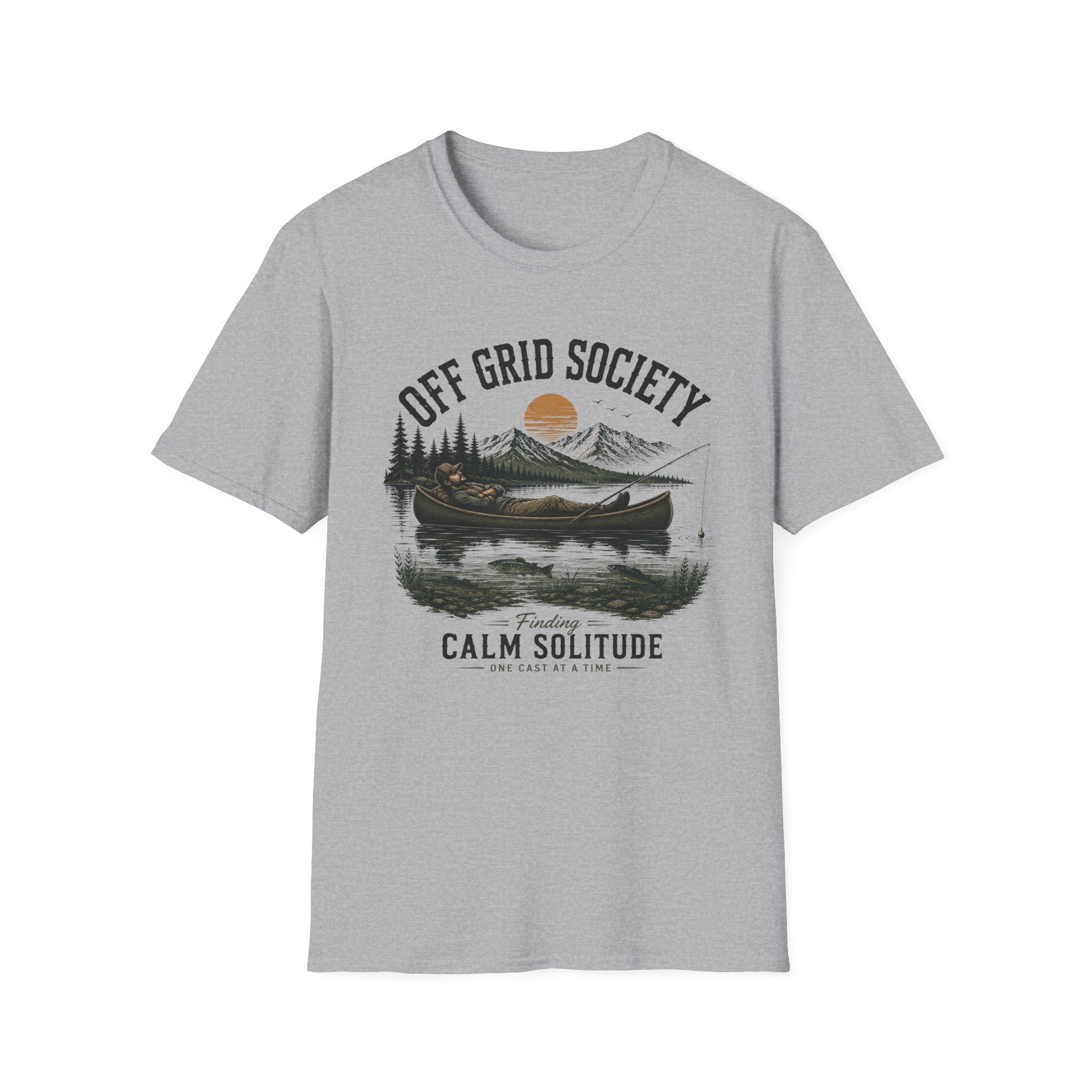 Copy of Reflections Biking T-Shirt