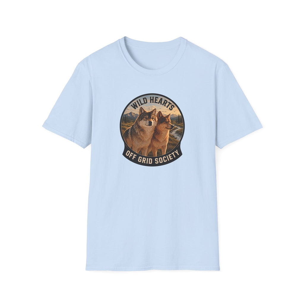 Wild Hearts T-Shirt