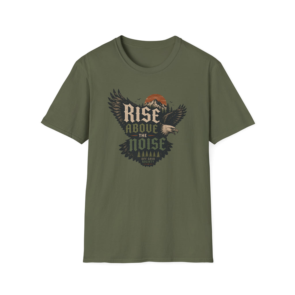 Rise Above The Noise T-Shirt