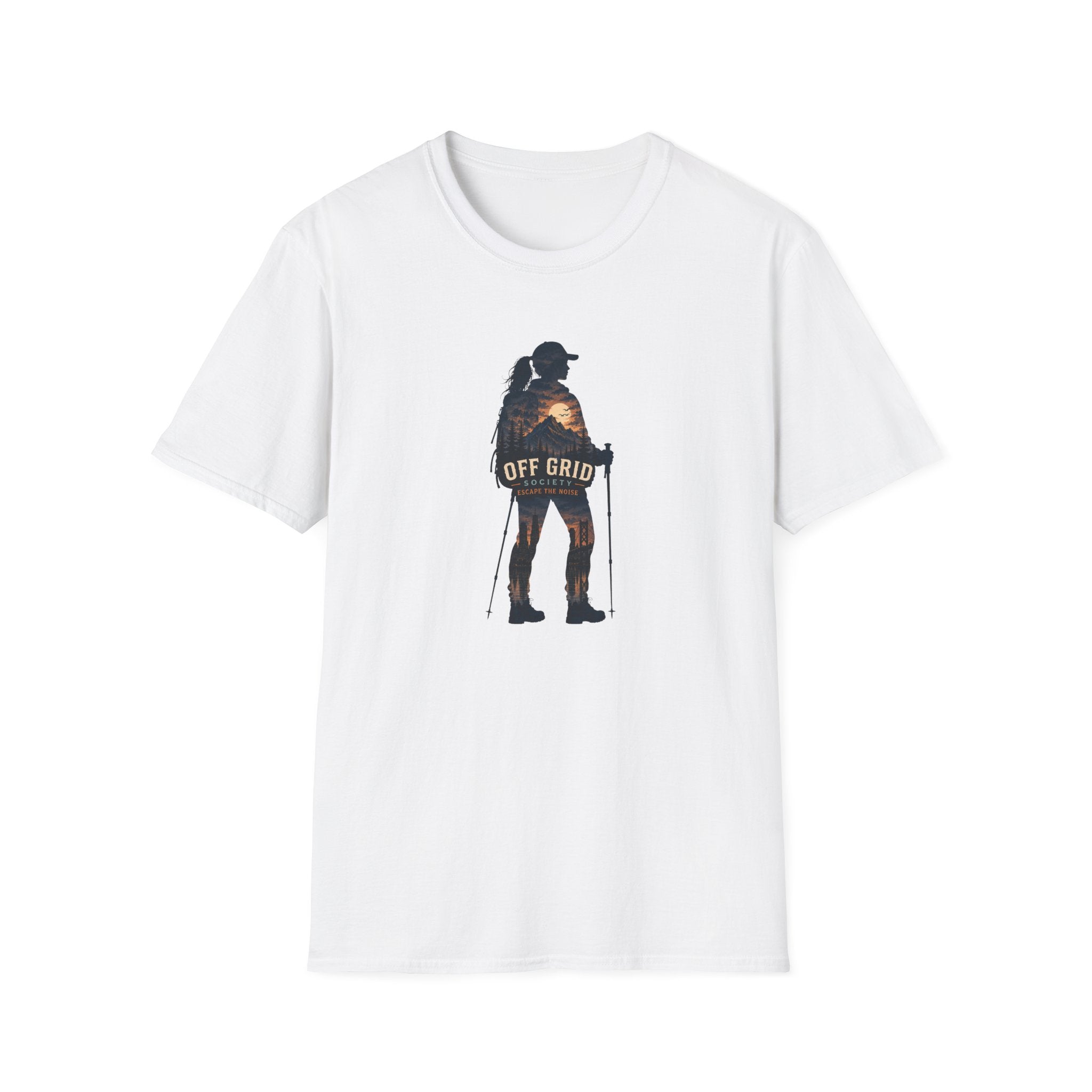 Escape Hiker T-Shirt
