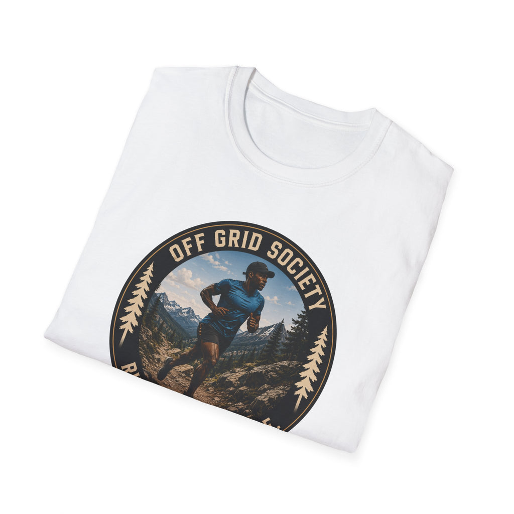 Run Wild Live Free T-Shirt