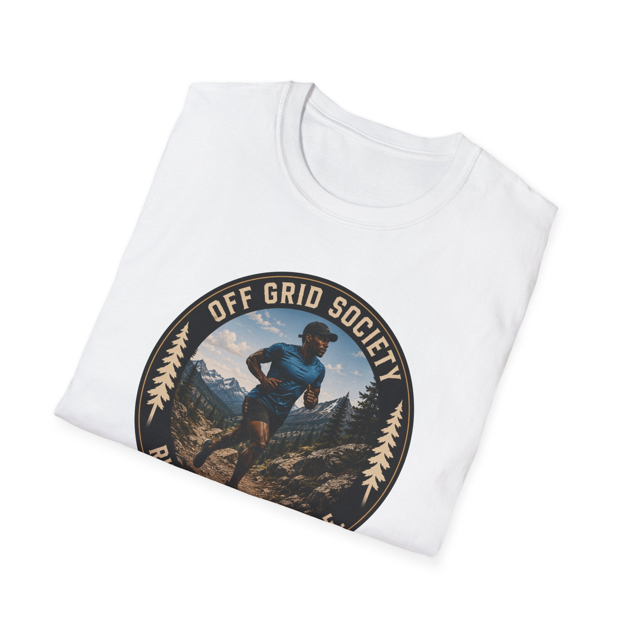 Run Wild Live Free T-Shirt