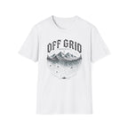 Explore Live Free T-Shirt