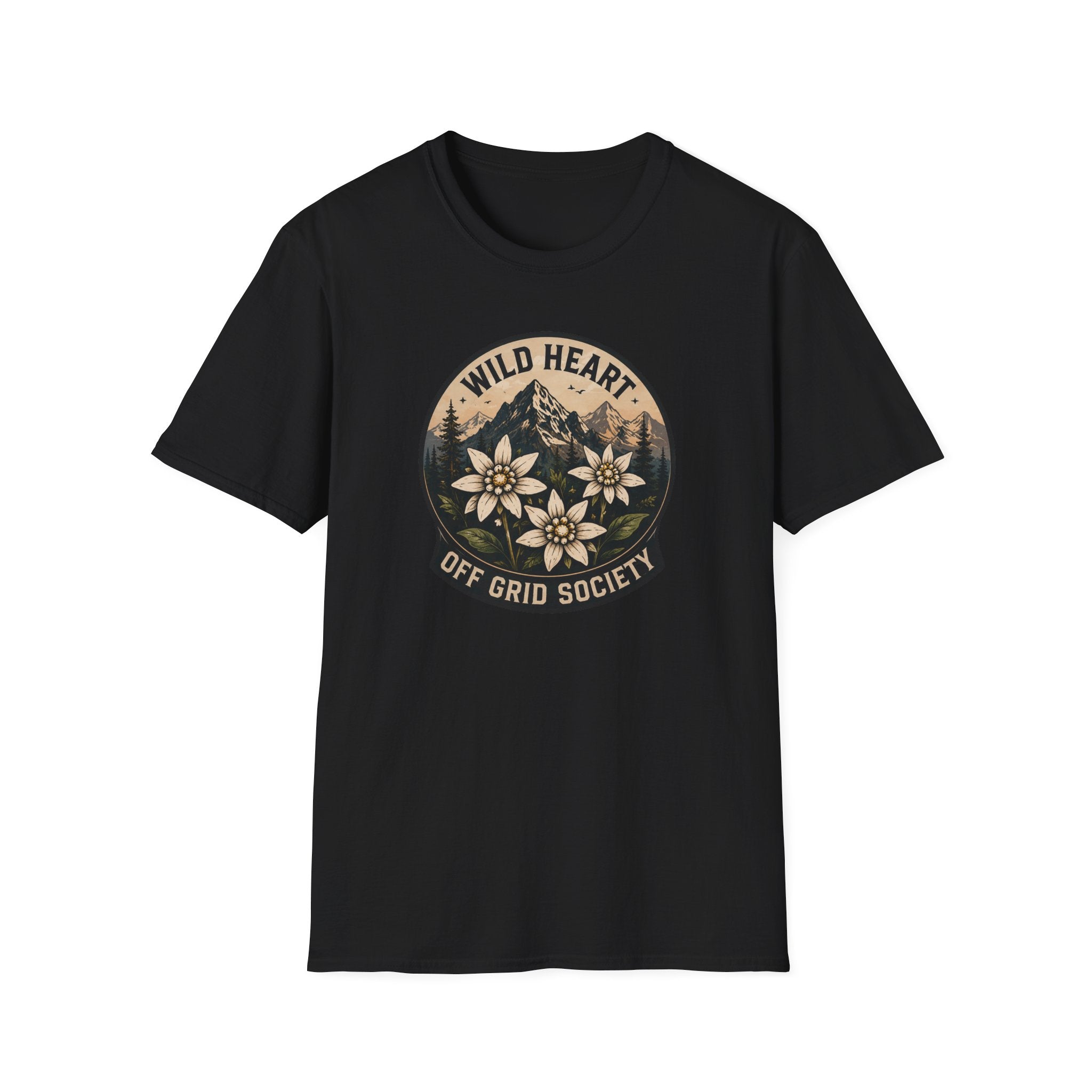 Wild Heart T-Shirt