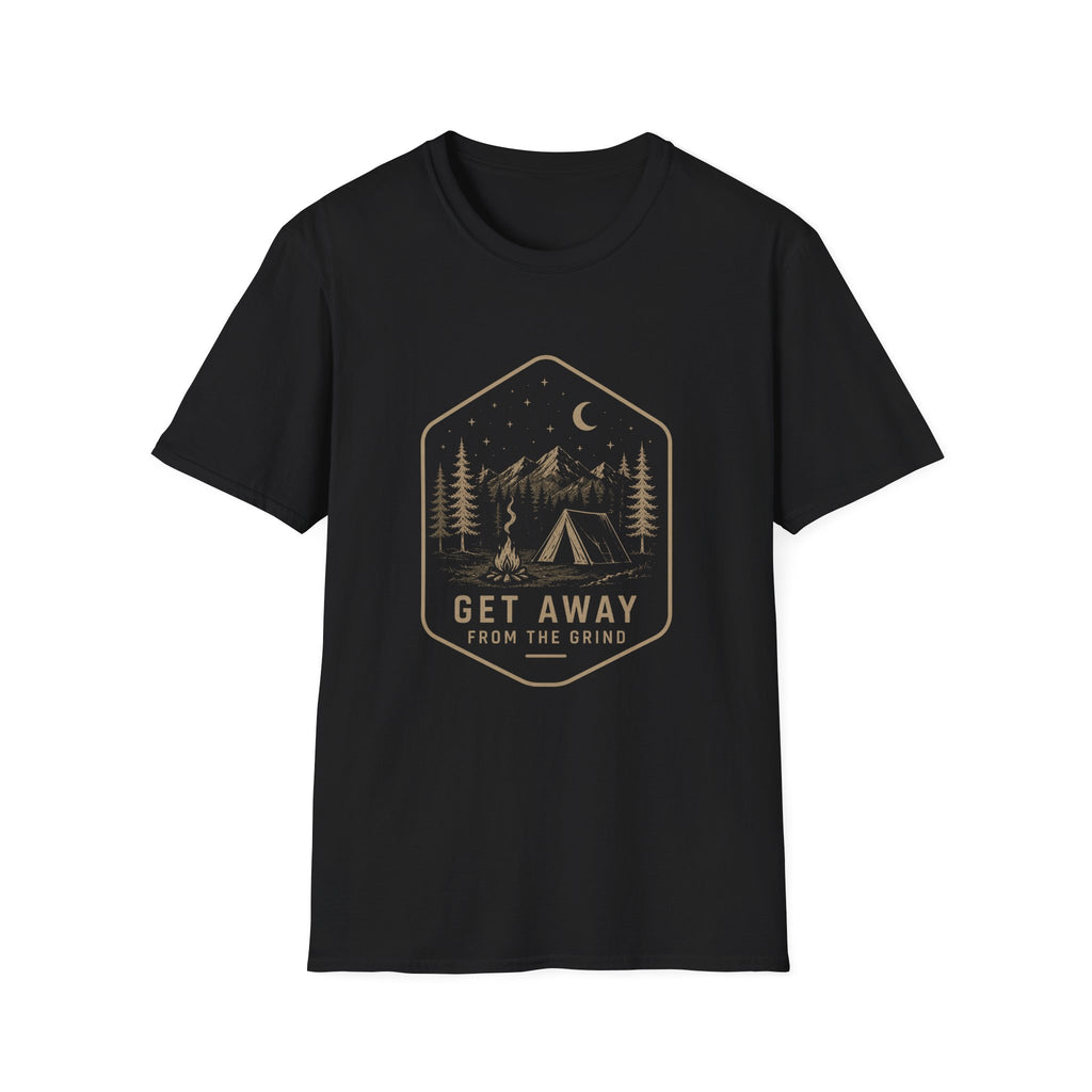 Get Away Camp T-Shirt