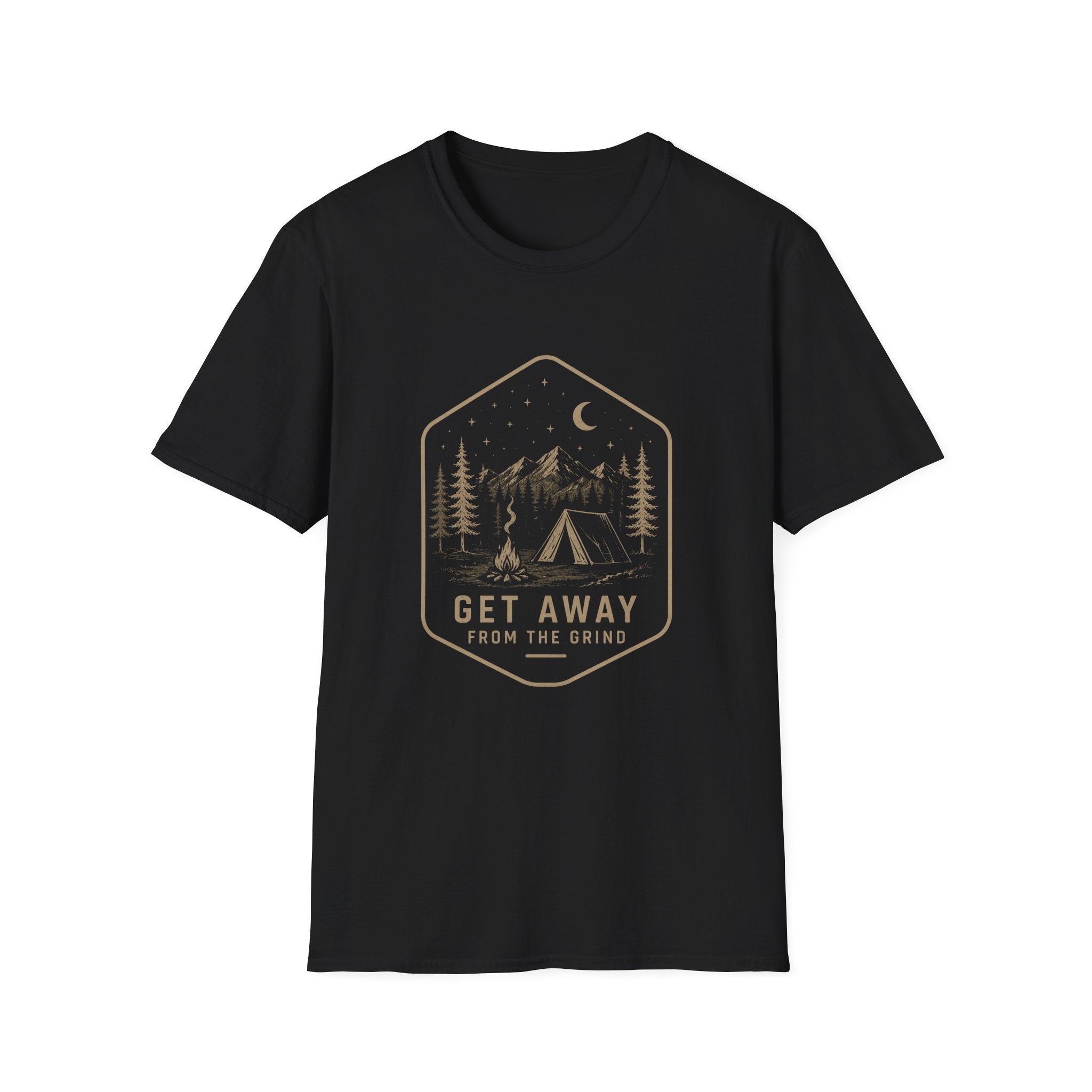 Get Away Camp T-Shirt