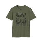 Leave The Grind Behind T-Shirt