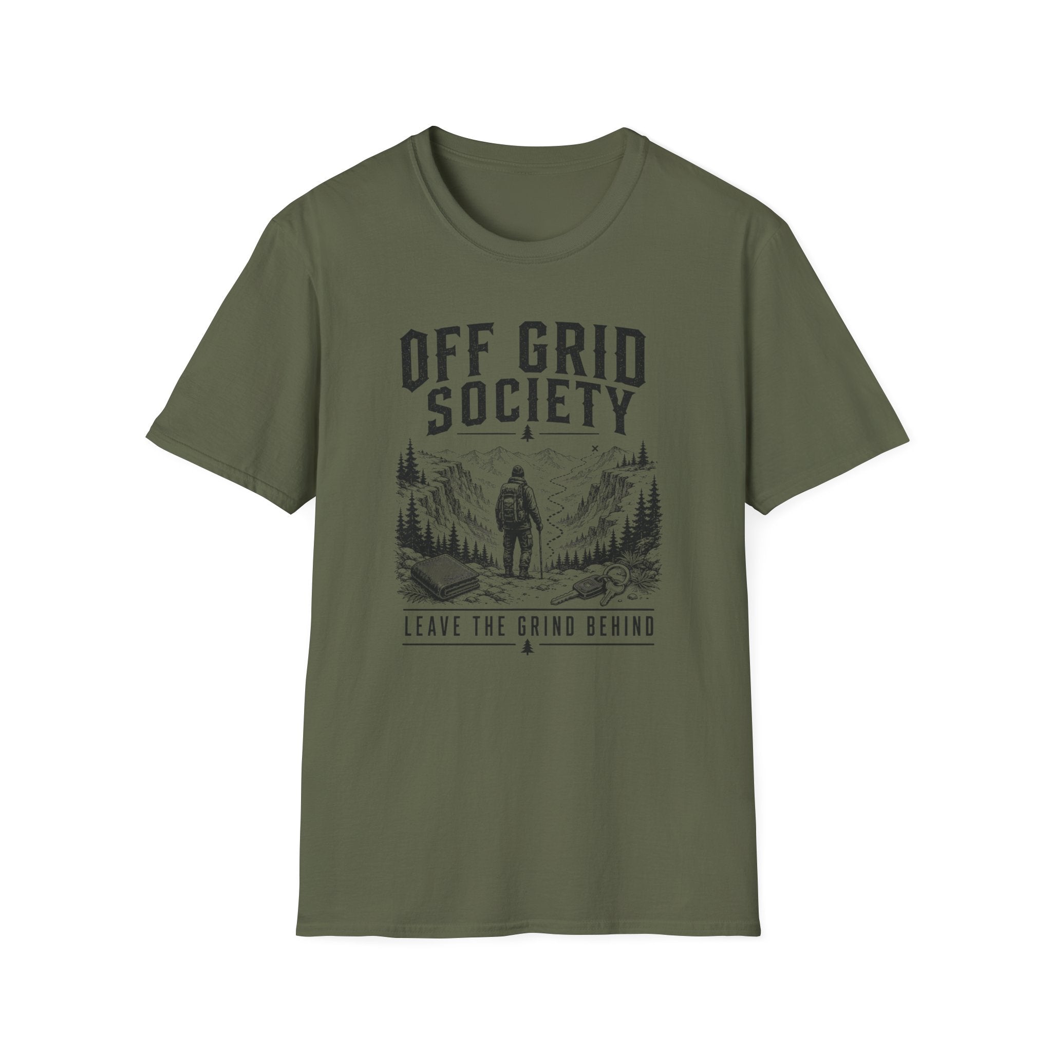 Leave The Grind Behind T-Shirt