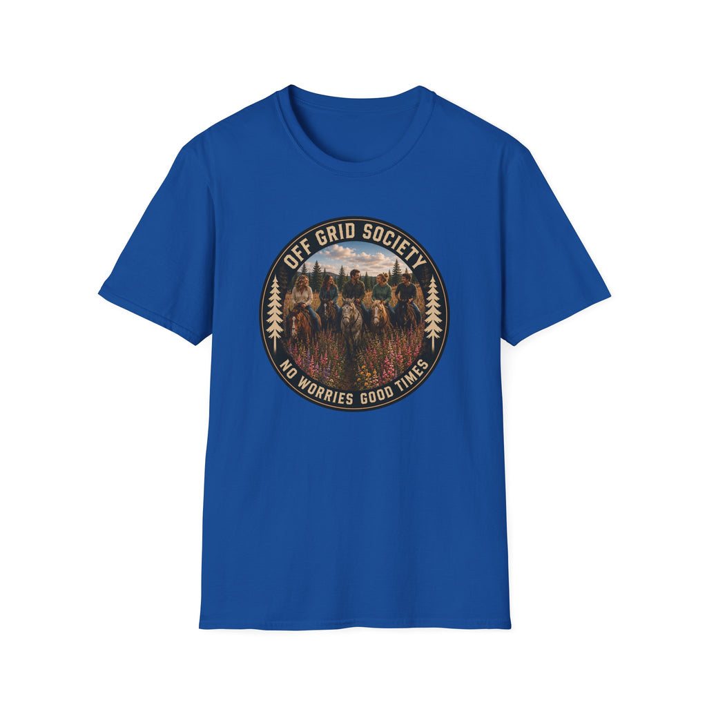 No Worries Good Times T-Shirt