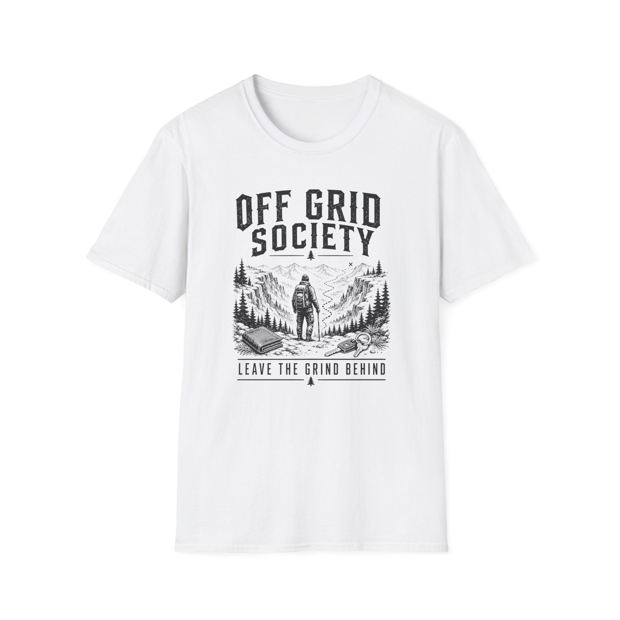 Leave The Grind Behind T-Shirt
