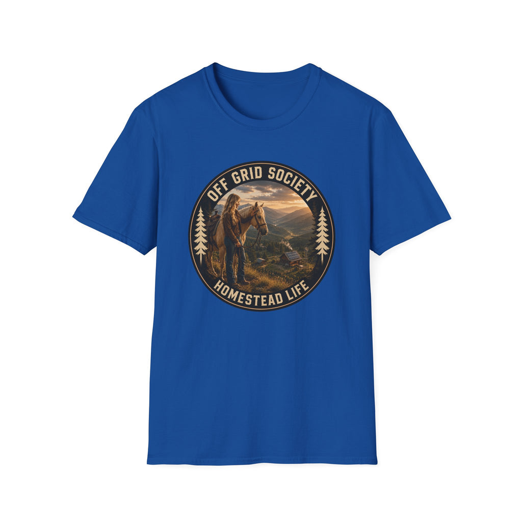 Homestead Life T-Shirt