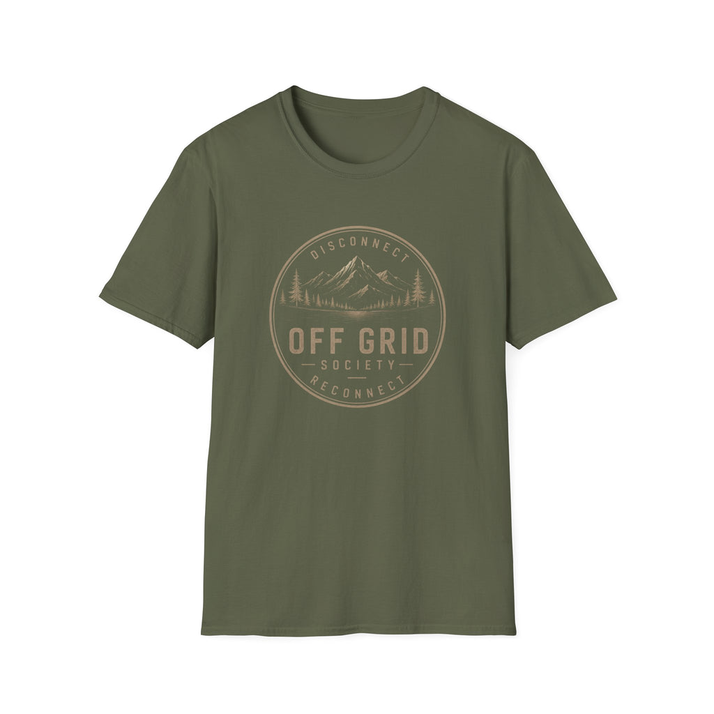 Disc & Rec T-Shirt