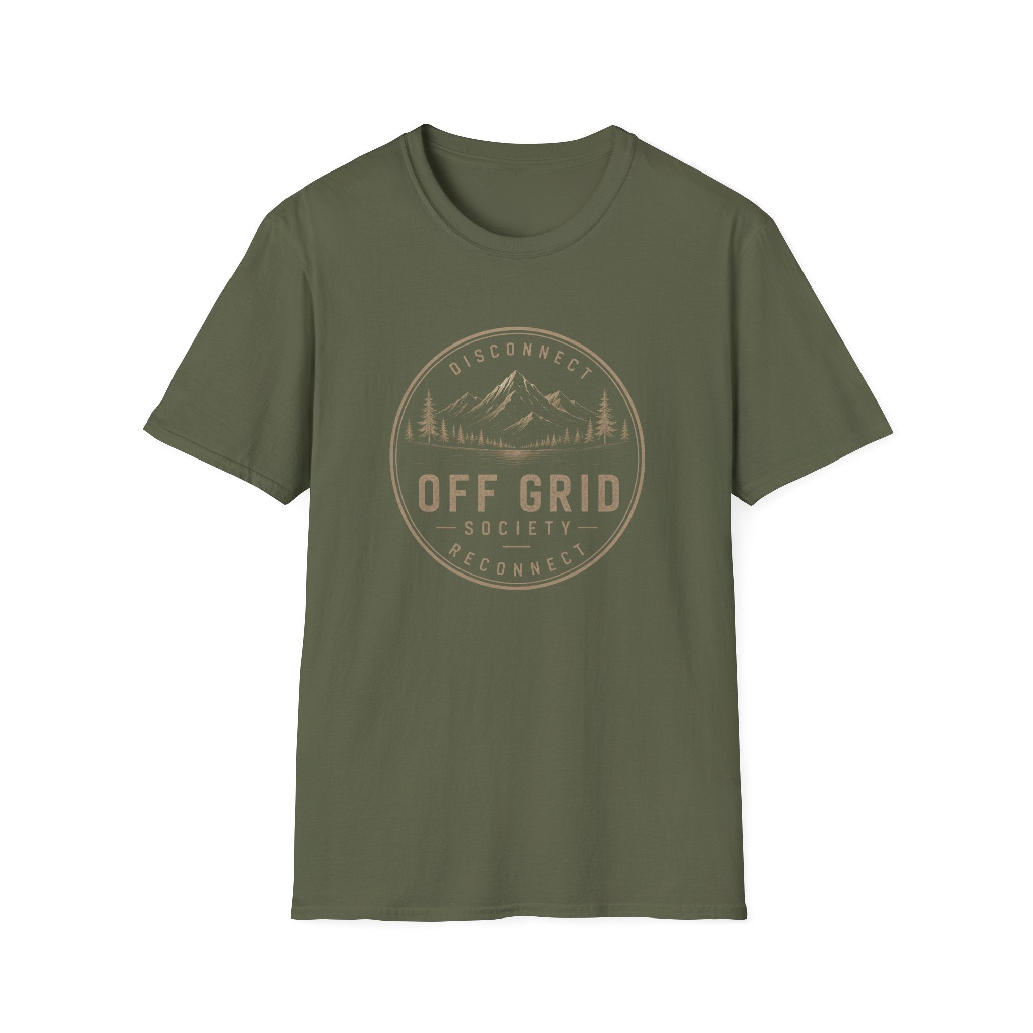 Disc & Rec T-Shirt