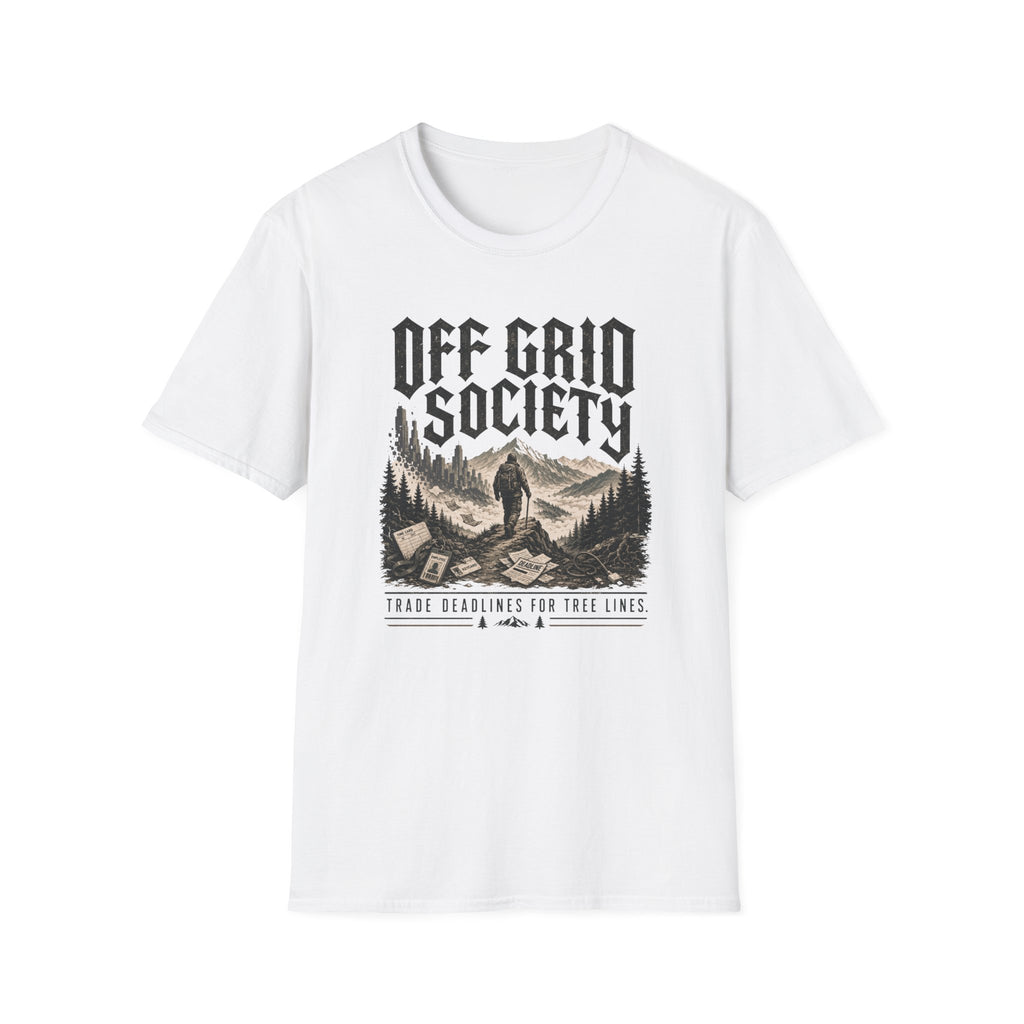 Trade Deadlines For Tree Lines T-Shirt