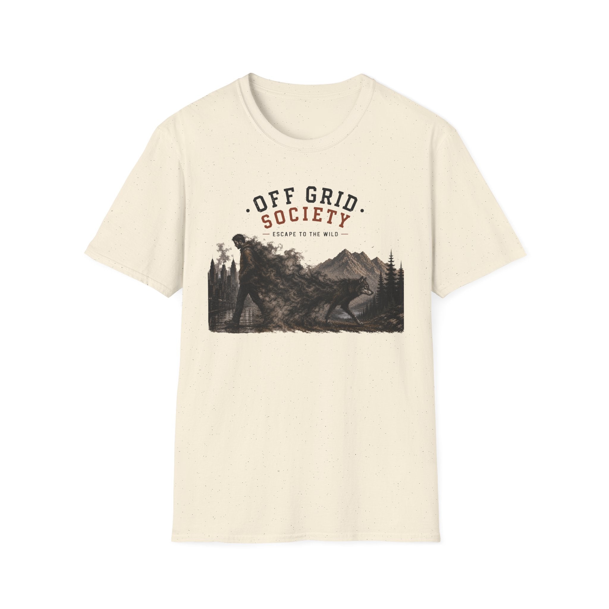Escape To The Wild T-Shirt