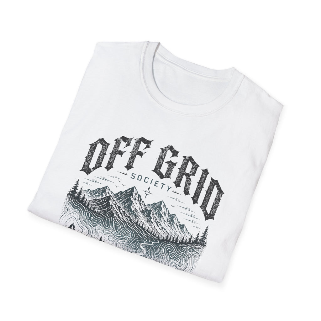 Explore Live Free T-Shirt